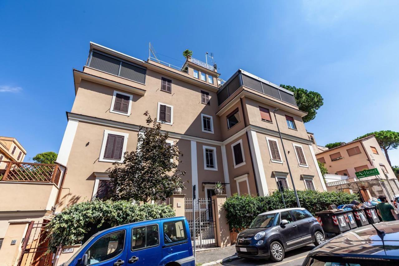 Suityrhome San Pietro 99 Rome Exterior photo