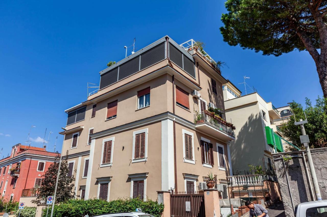 Suityrhome San Pietro 99 Rome Exterior photo