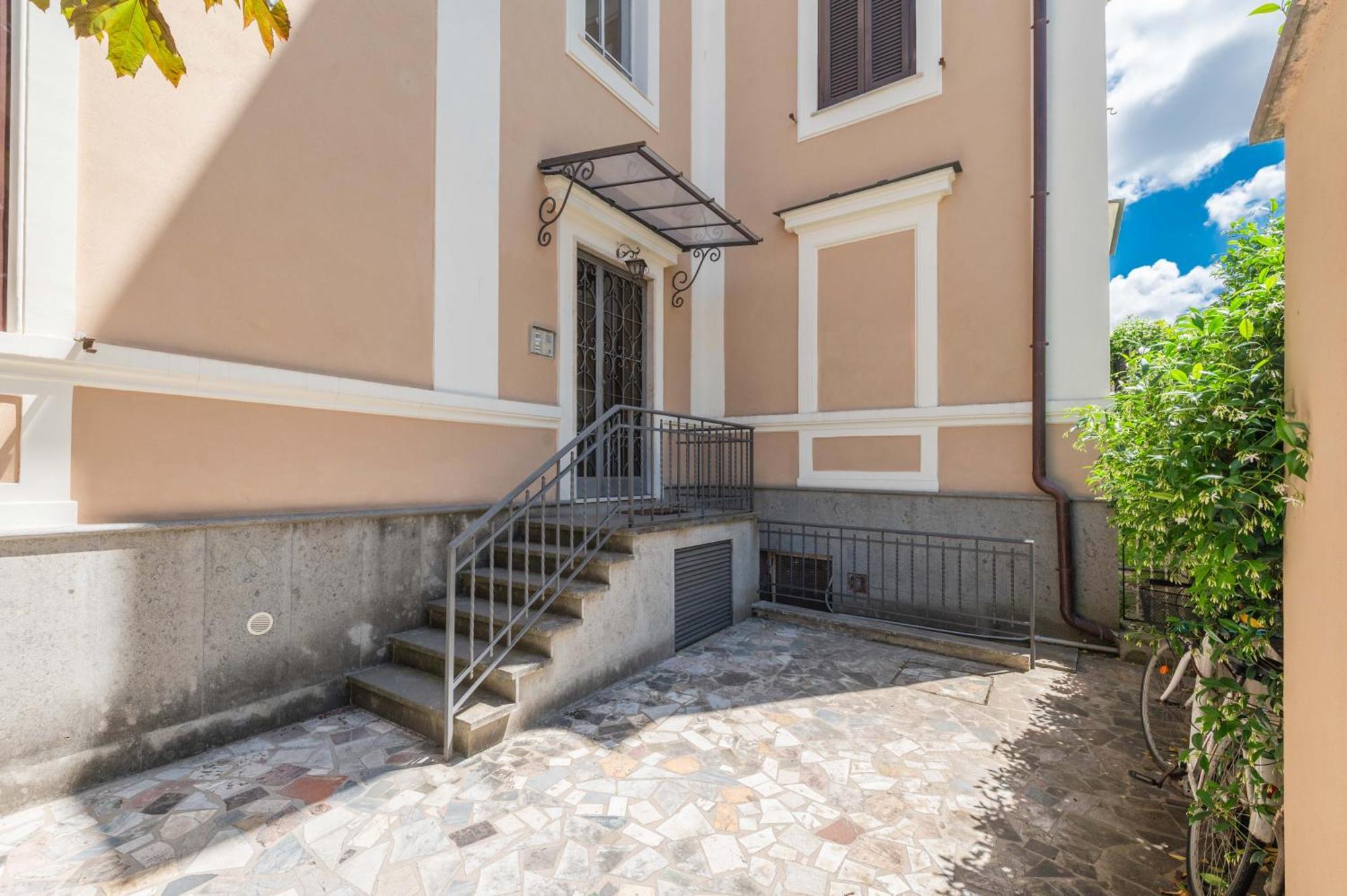 Suityrhome San Pietro 99 Rome Exterior photo