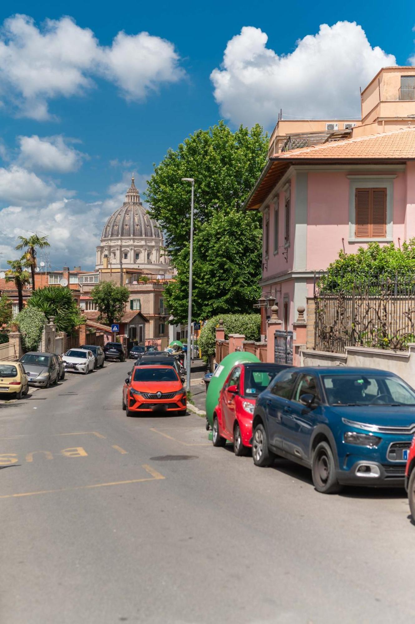 Suityrhome San Pietro 99 Rome Exterior photo