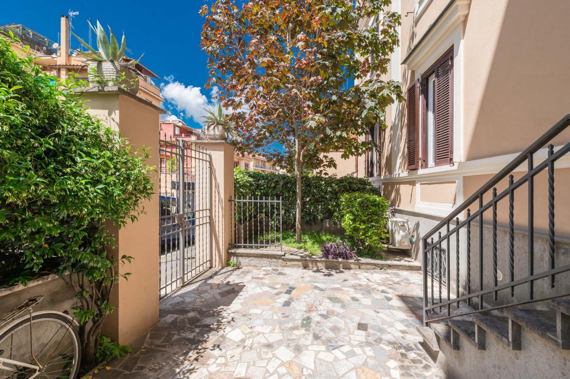 Suityrhome San Pietro 99 Rome Exterior photo